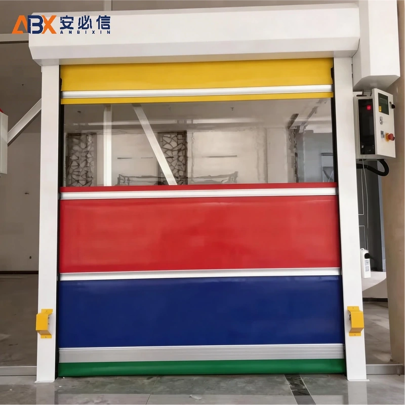 亳州市工业快速门